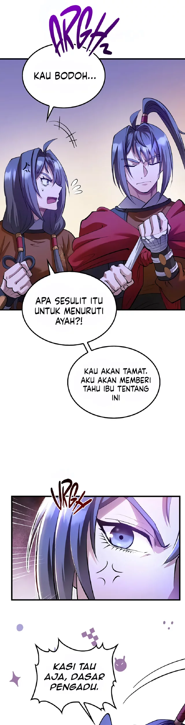 Doctor’s Rebirth Chapter 205 Gambar 20