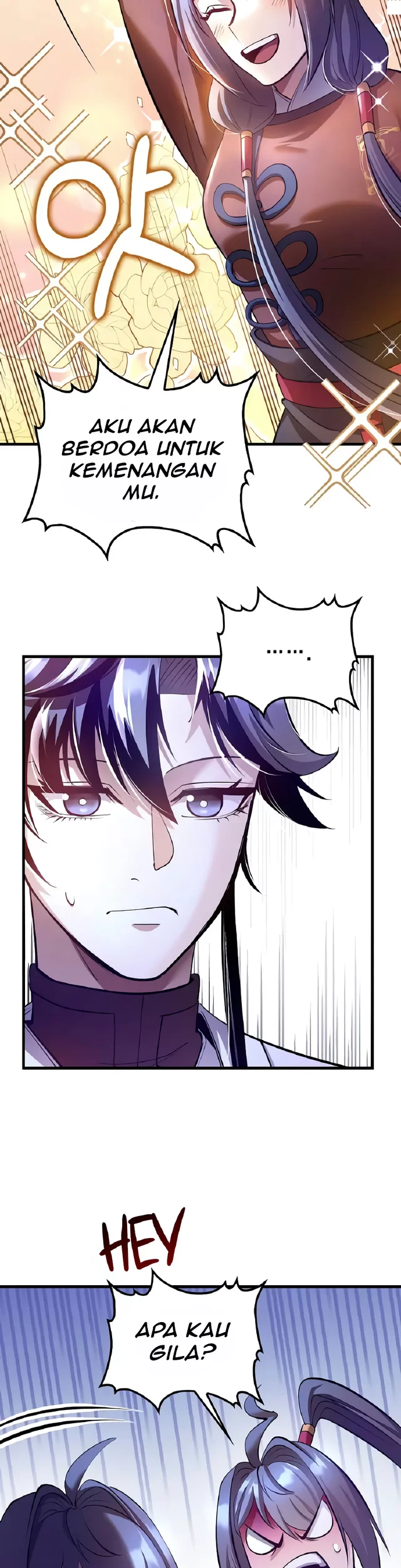 Doctor’s Rebirth Chapter 205 Gambar 23