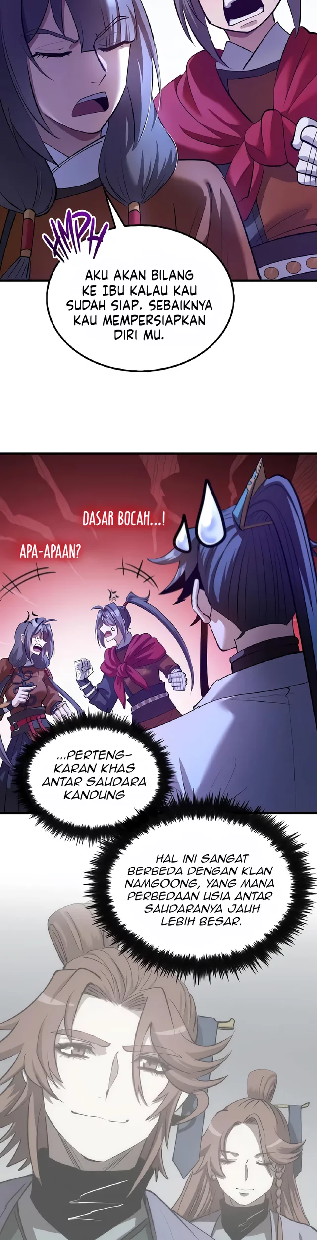 Doctor’s Rebirth Chapter 205 Gambar 24