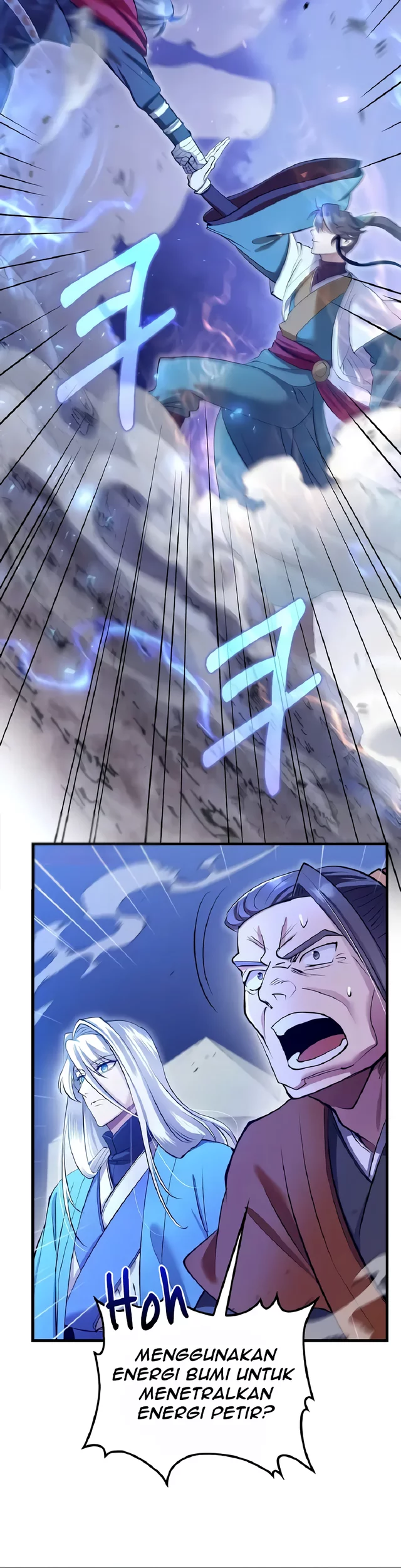 Doctor’s Rebirth Chapter 206 Gambar 30