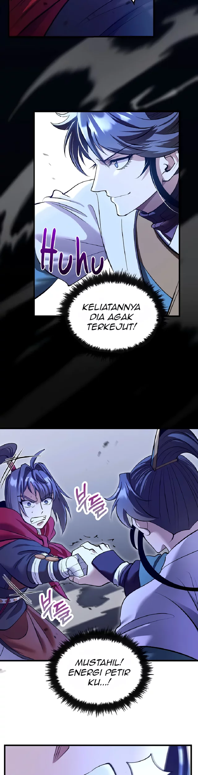 Doctor’s Rebirth Chapter 206 Gambar 33