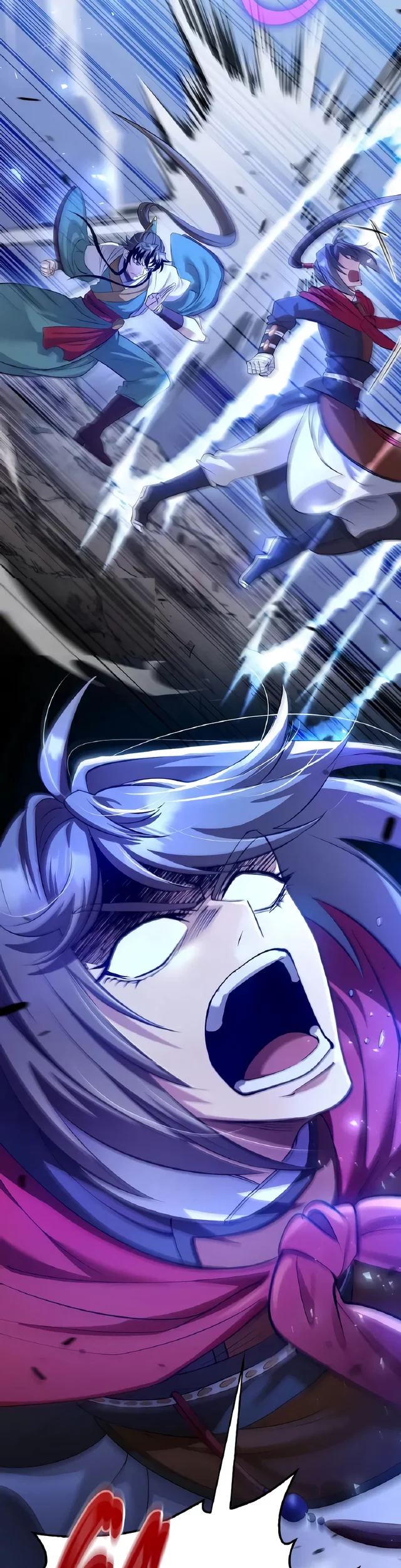 Doctor’s Rebirth Chapter 206 Gambar 42