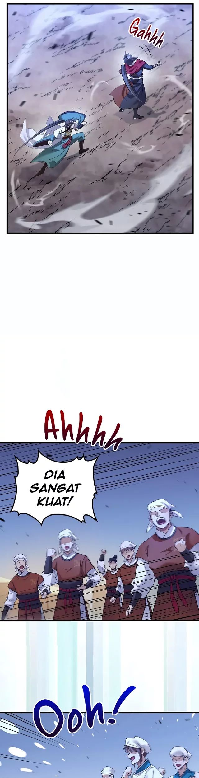 Doctor’s Rebirth Chapter 206 Gambar 44