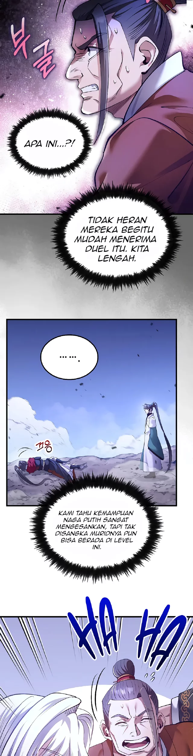 Doctor’s Rebirth Chapter 207 Gambar 5