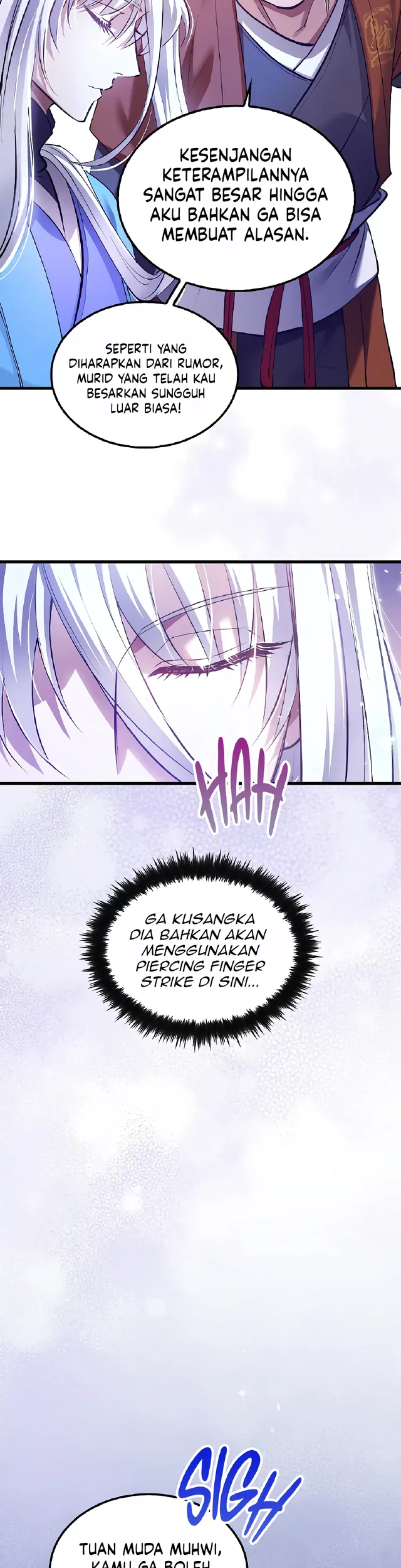 Doctor’s Rebirth Chapter 207 Gambar 6