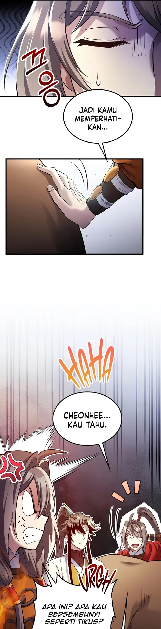 Doctor’s Rebirth Chapter 207 Gambar 22