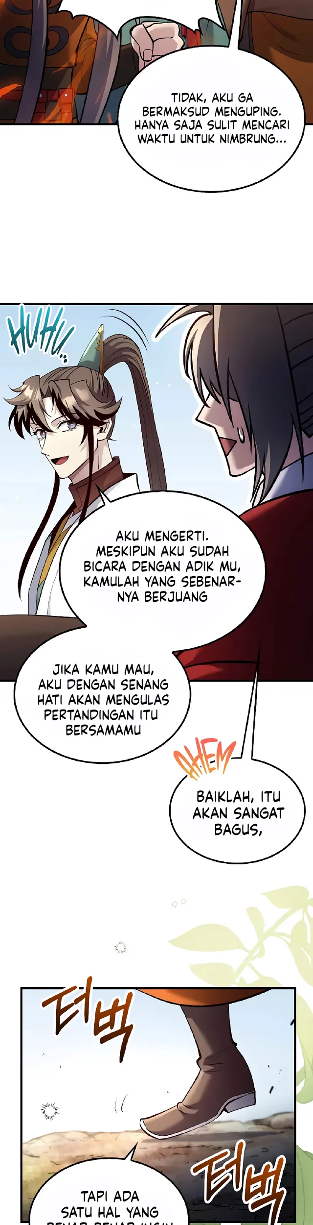 Doctor’s Rebirth Chapter 207 Gambar 23