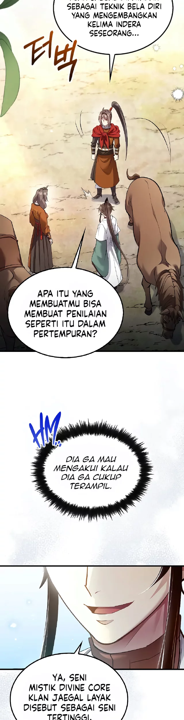 Doctor’s Rebirth Chapter 207 Gambar 25