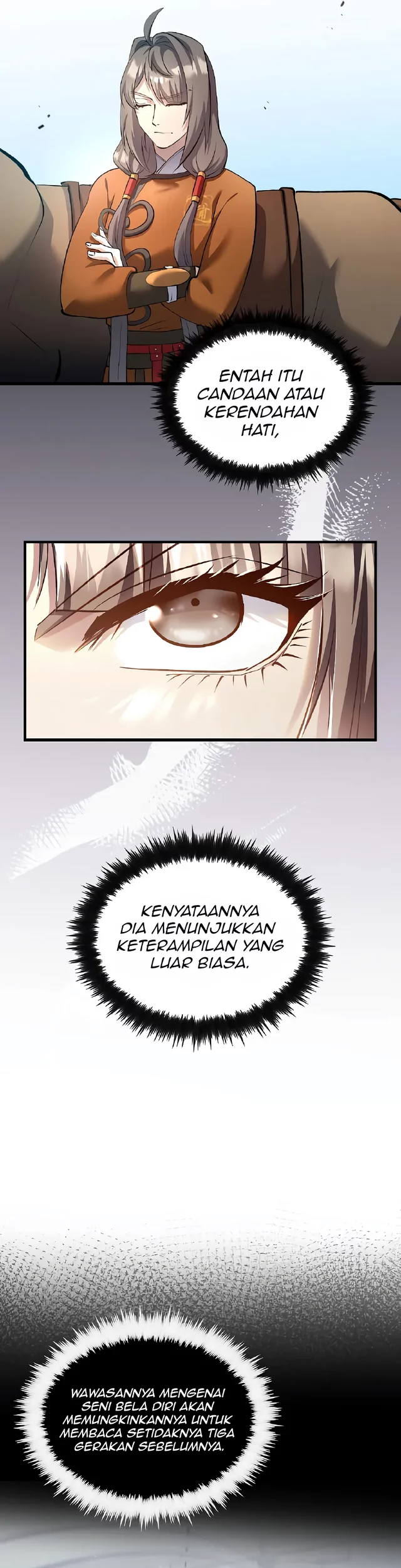 Doctor’s Rebirth Chapter 207 Gambar 28