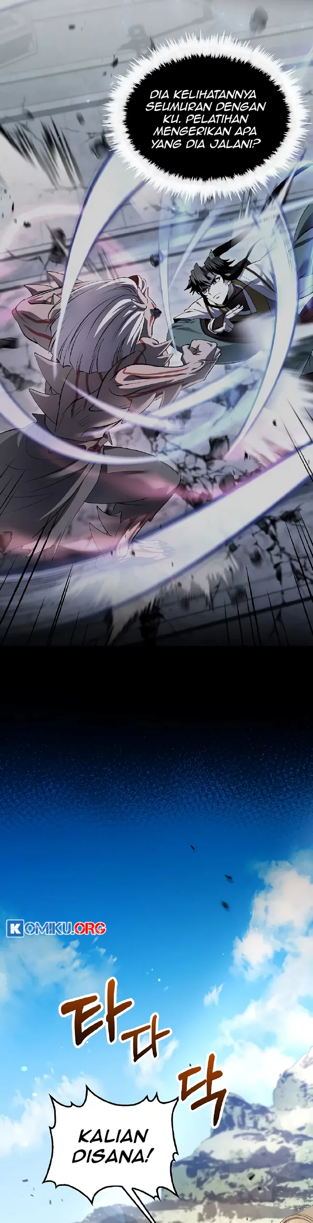 Doctor’s Rebirth Chapter 207 Gambar 29