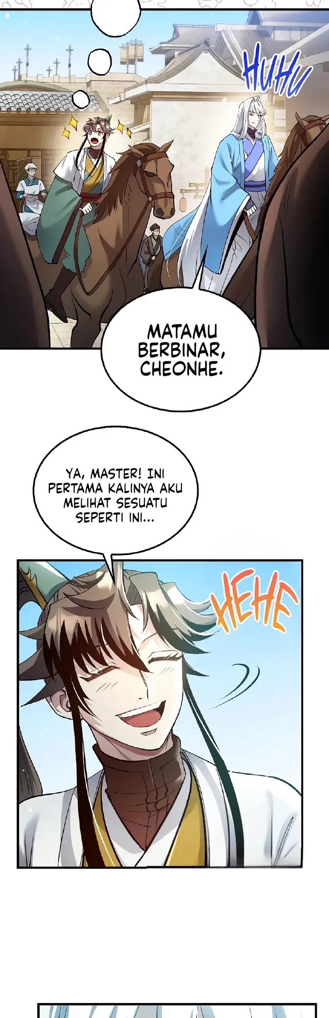 Doctor’s Rebirth Chapter 207 Gambar 53