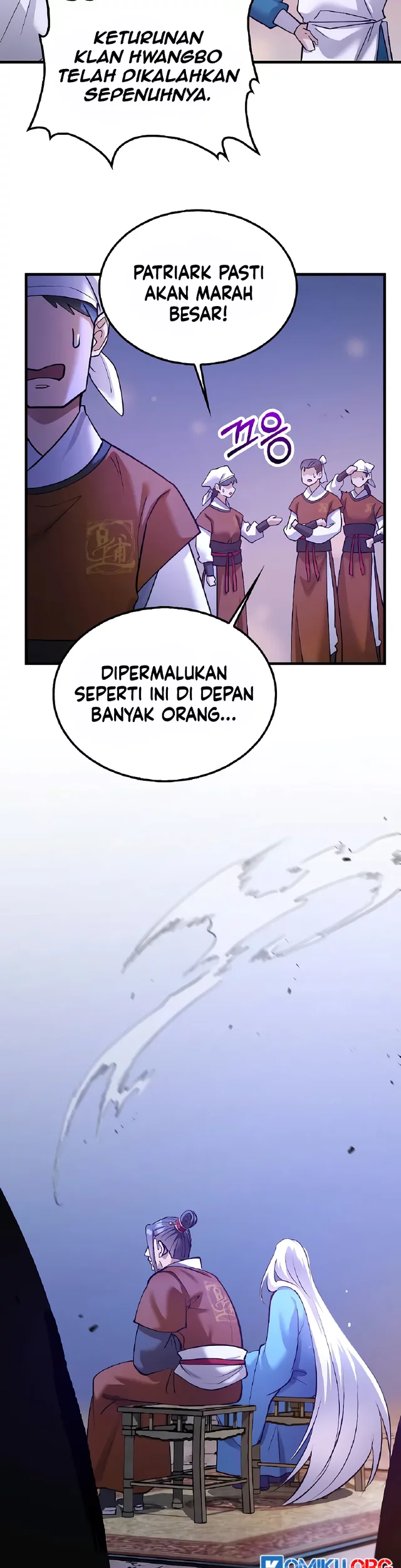 Doctor’s Rebirth Chapter 207 Gambar 3