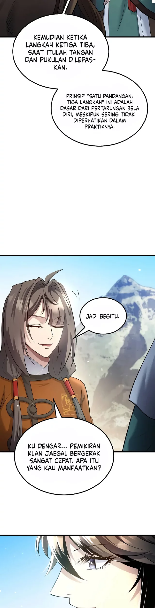 Doctor’s Rebirth Chapter 207 Gambar 14