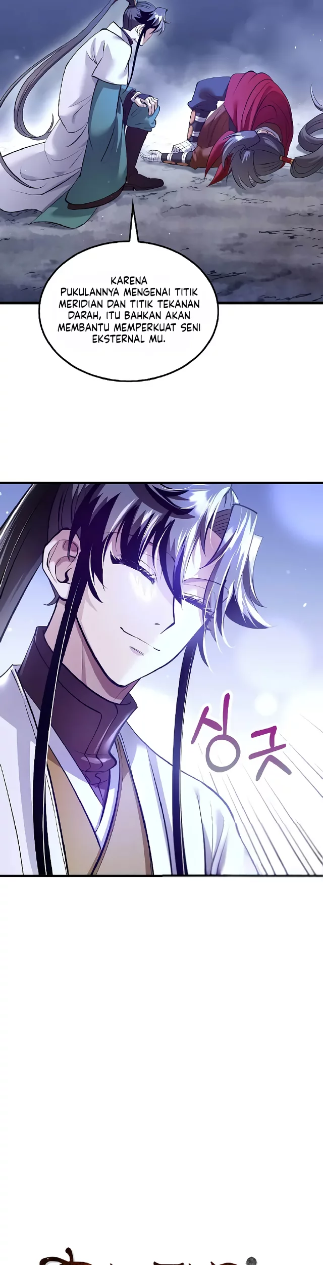 Doctor’s Rebirth Chapter 207 Gambar 10