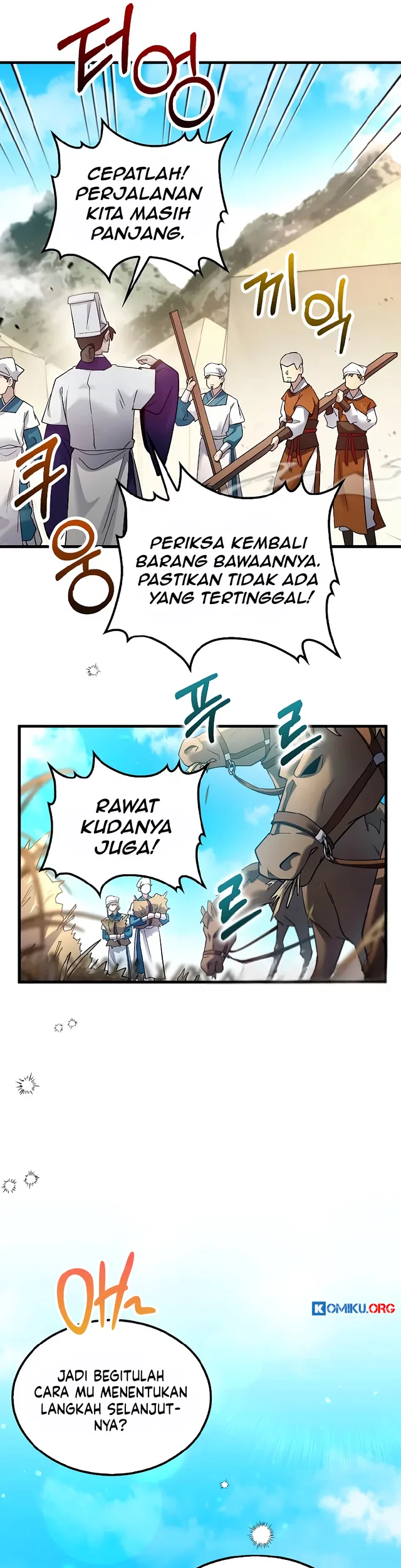 Doctor’s Rebirth Chapter 207 Gambar 12