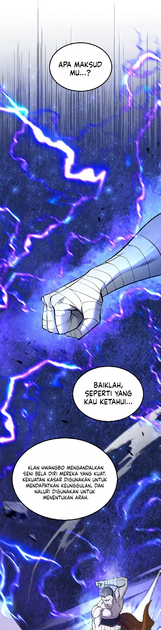 Doctor’s Rebirth Chapter 207 Gambar 16