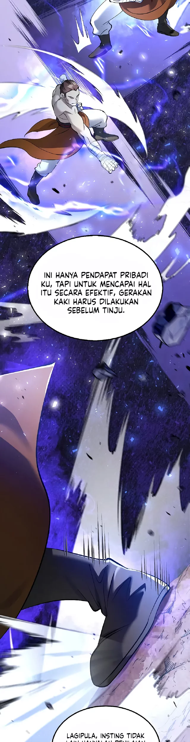Doctor’s Rebirth Chapter 207 Gambar 17