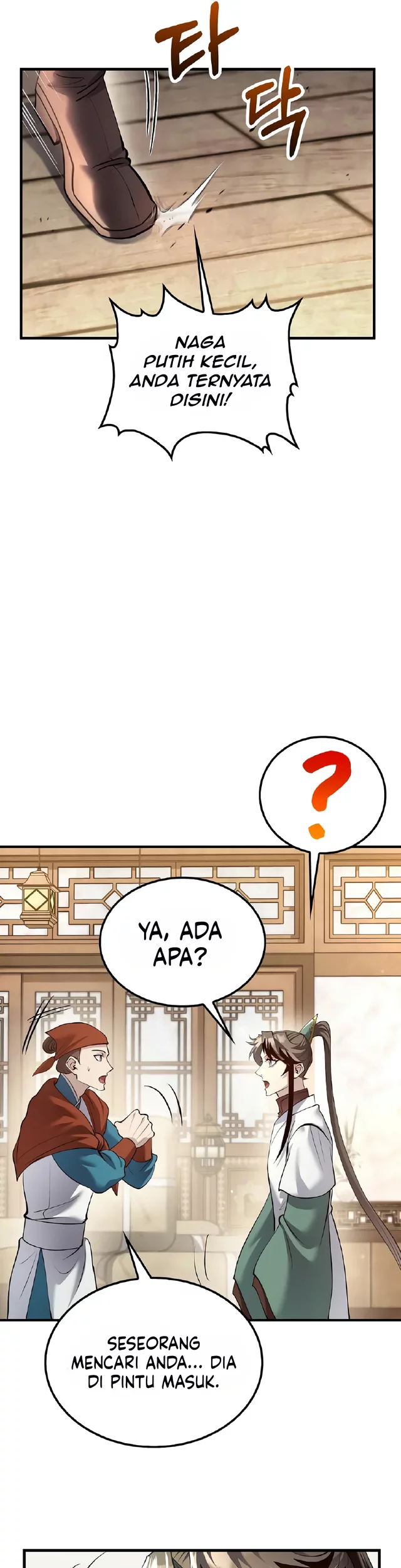 Doctor’s Rebirth Chapter 208 Gambar 7