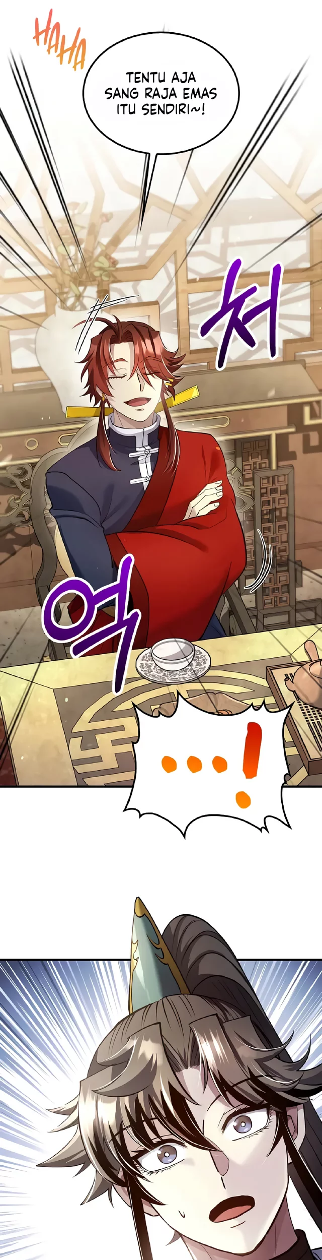 Doctor’s Rebirth Chapter 208 Gambar 42