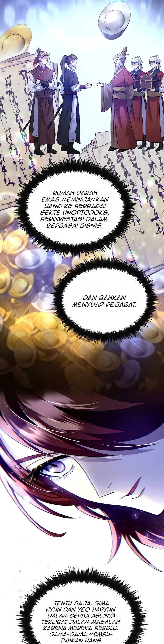 Doctor’s Rebirth Chapter 208 Gambar 46