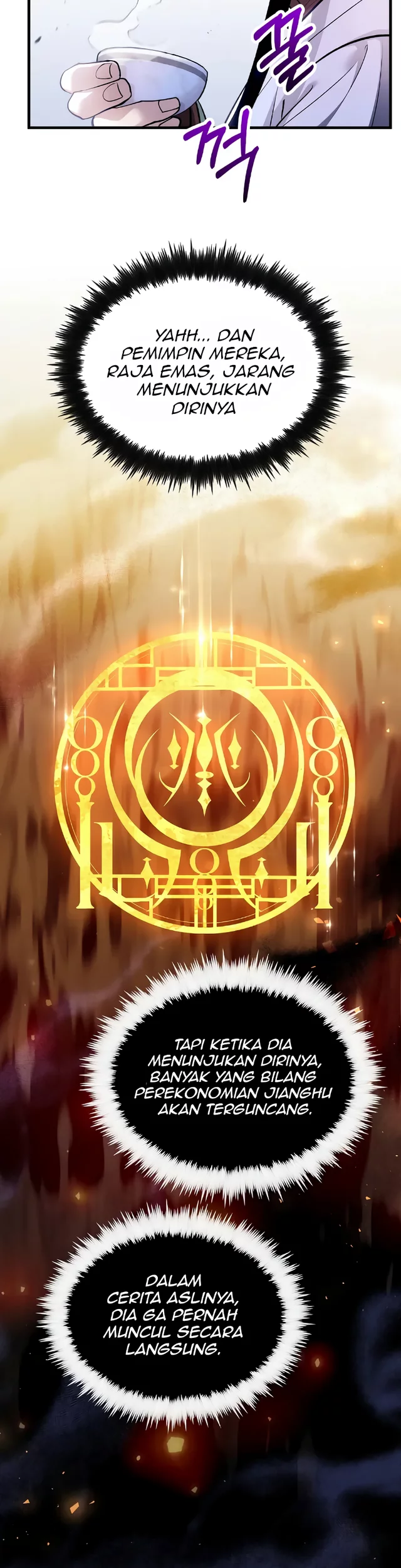 Doctor’s Rebirth Chapter 208 Gambar 39