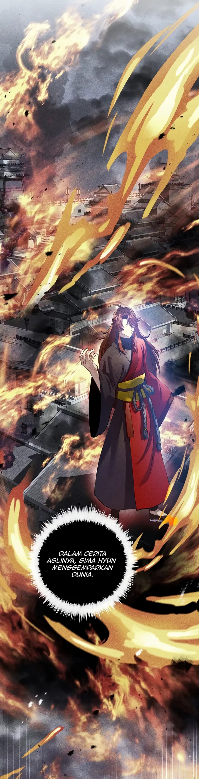 Doctor’s Rebirth Chapter 209 Gambar 41