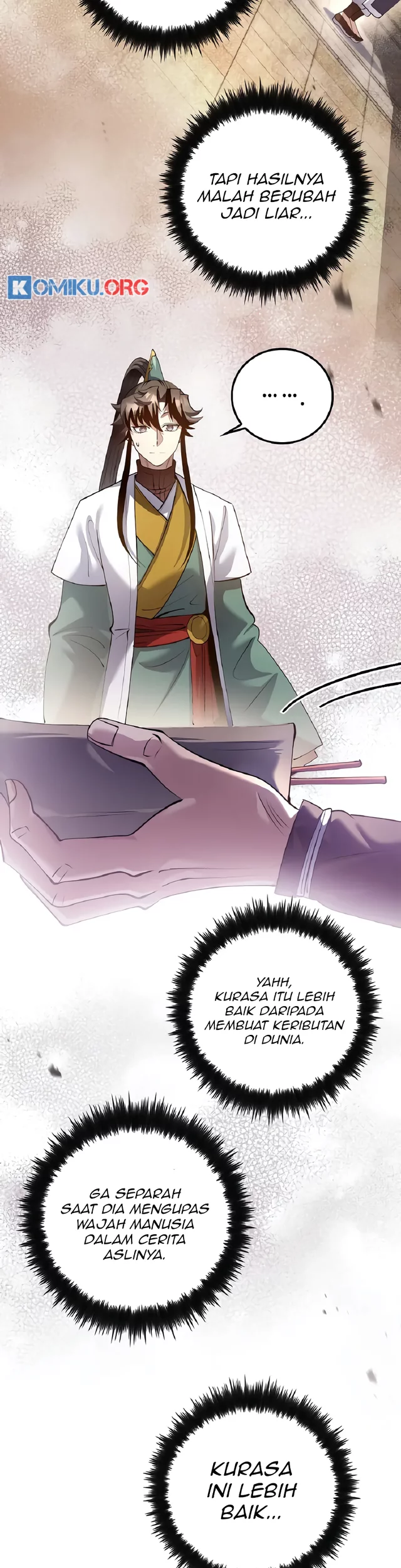 Doctor’s Rebirth Chapter 209 Gambar 46