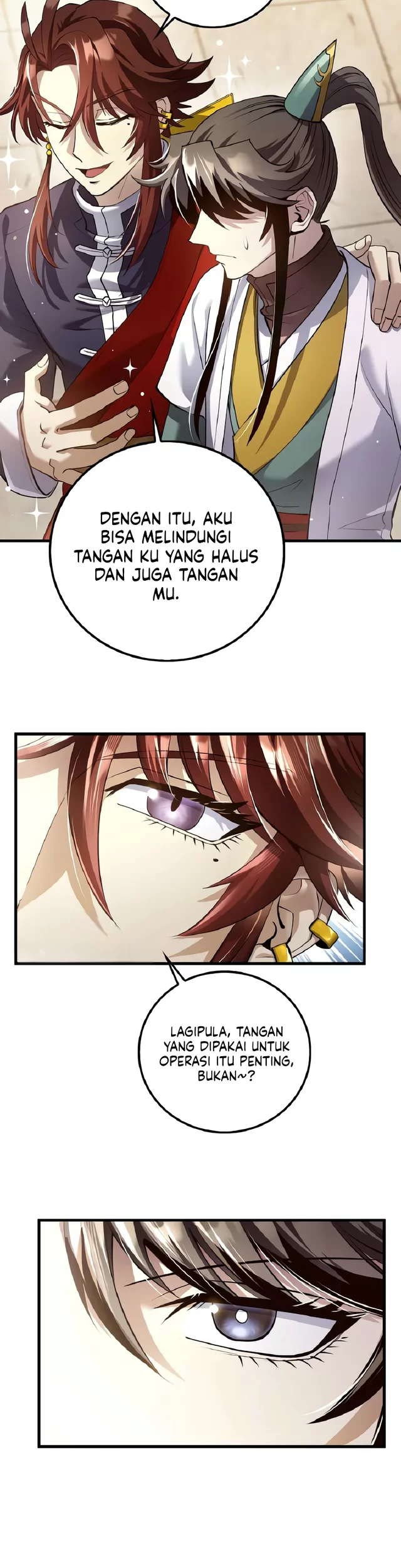 Doctor’s Rebirth Chapter 209 Gambar 14