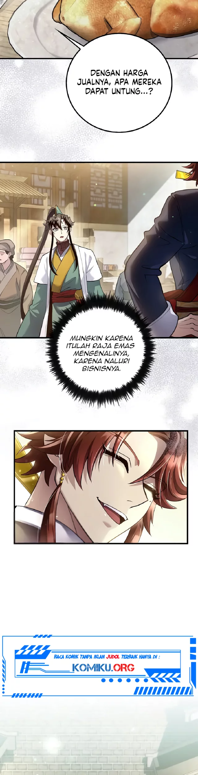 Doctor’s Rebirth Chapter 209 Gambar 20