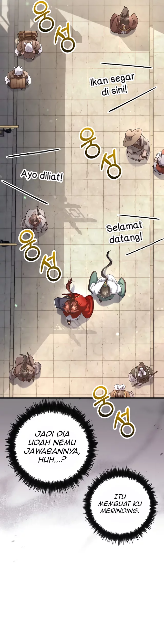 Doctor’s Rebirth Chapter 209 Gambar 32