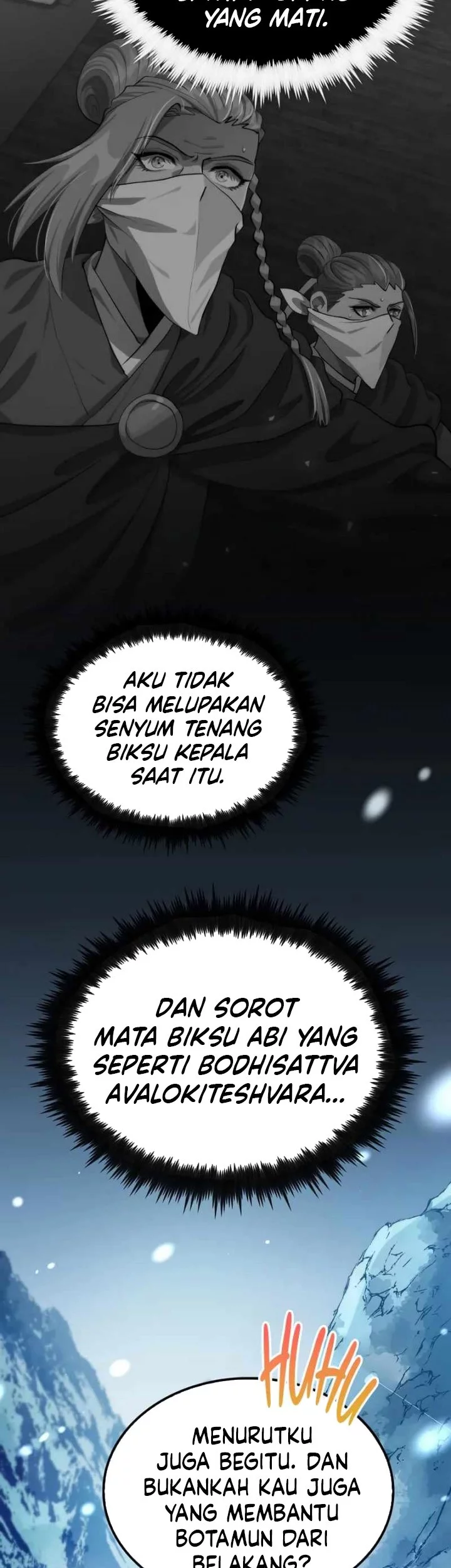 Doctor’s Rebirth Chapter 200 Gambar 5
