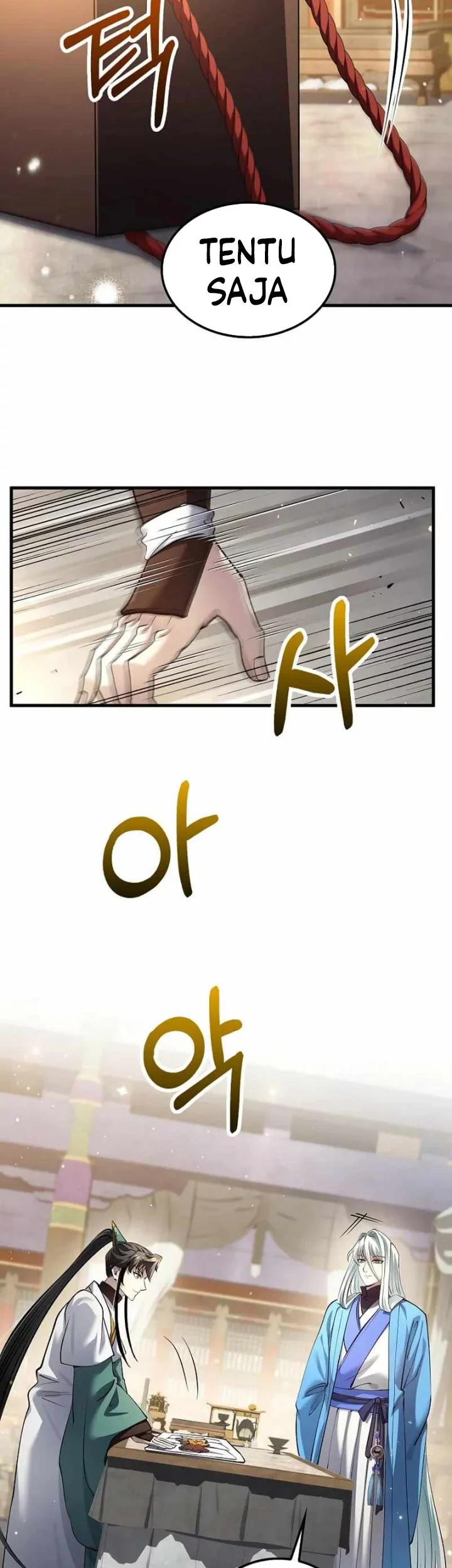 Doctor’s Rebirth Chapter 200 Gambar 19