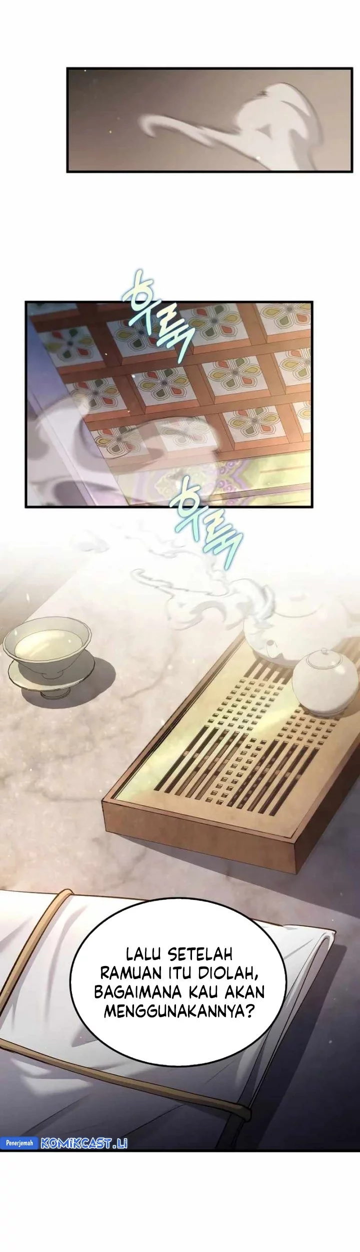 Doctor’s Rebirth Chapter 200 Gambar 35