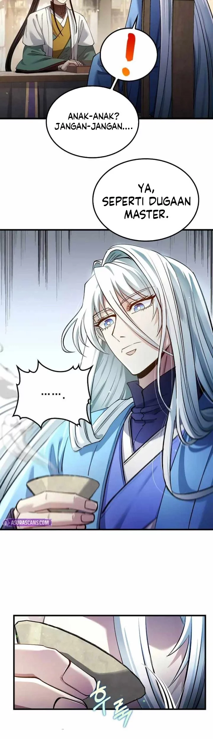 Doctor’s Rebirth Chapter 200 Gambar 37