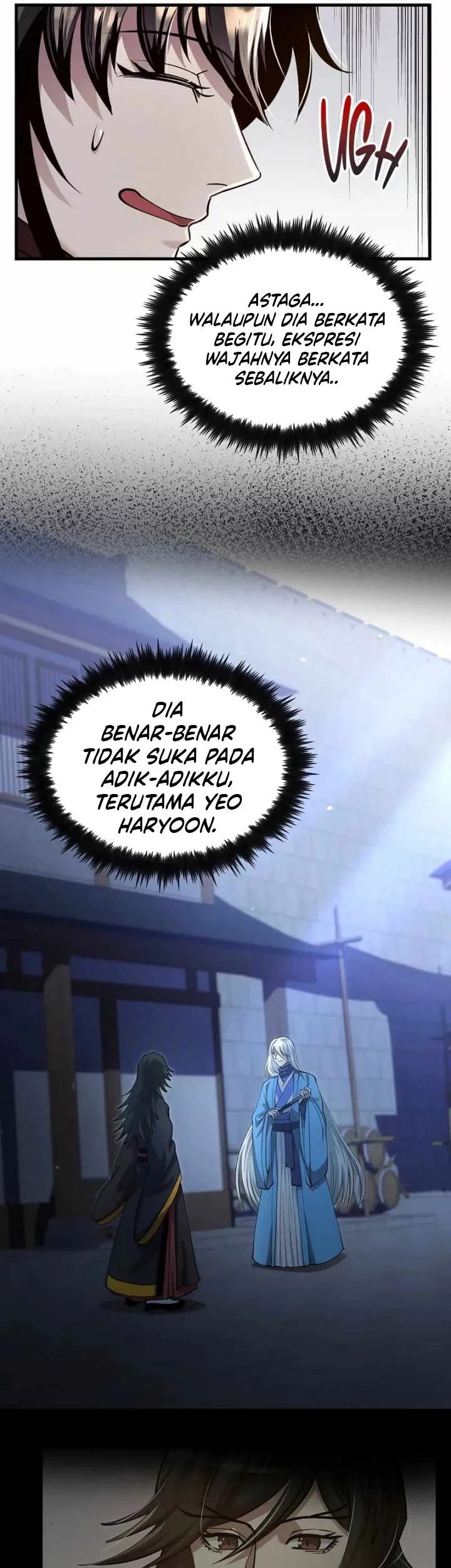 Doctor’s Rebirth Chapter 200 Gambar 39