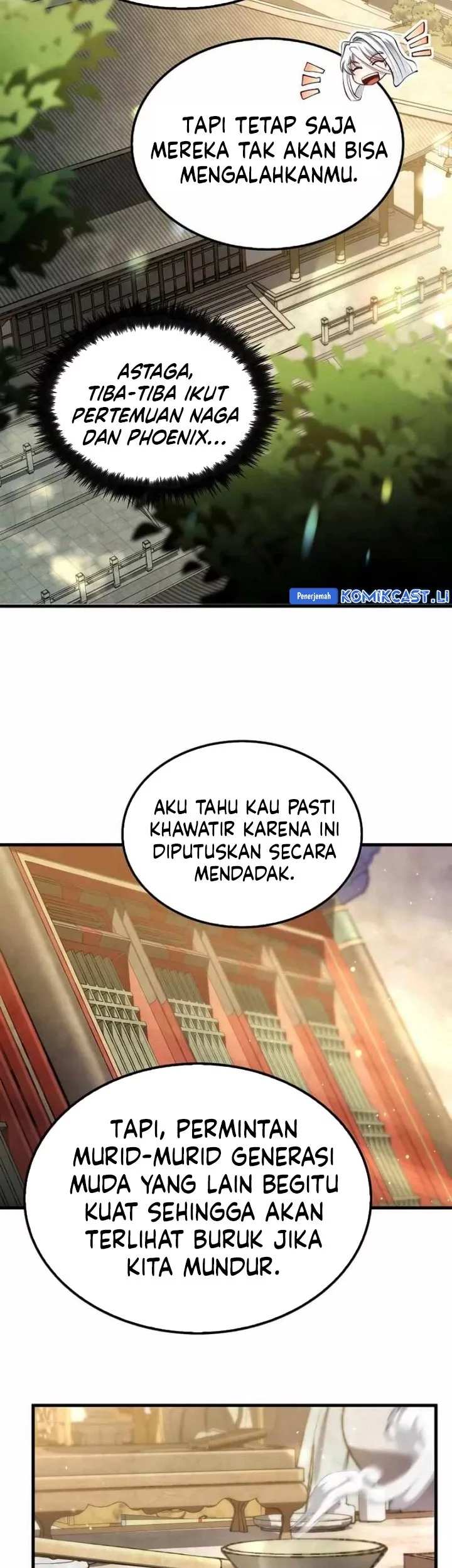 Doctor’s Rebirth Chapter 200 Gambar 57