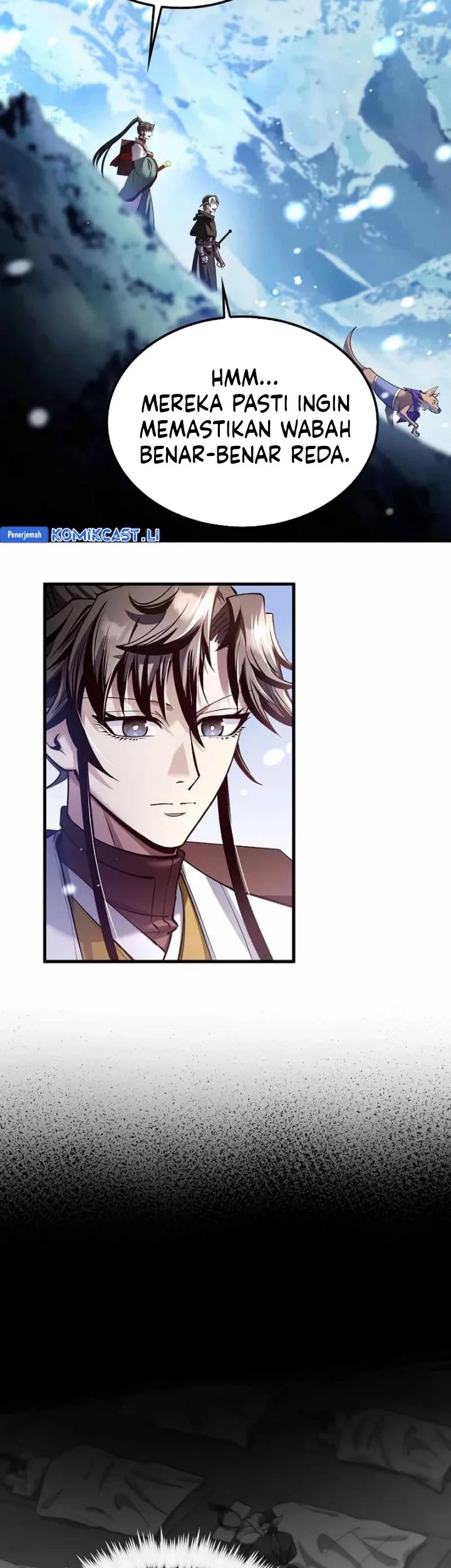 Doctor’s Rebirth Chapter 200 Gambar 3