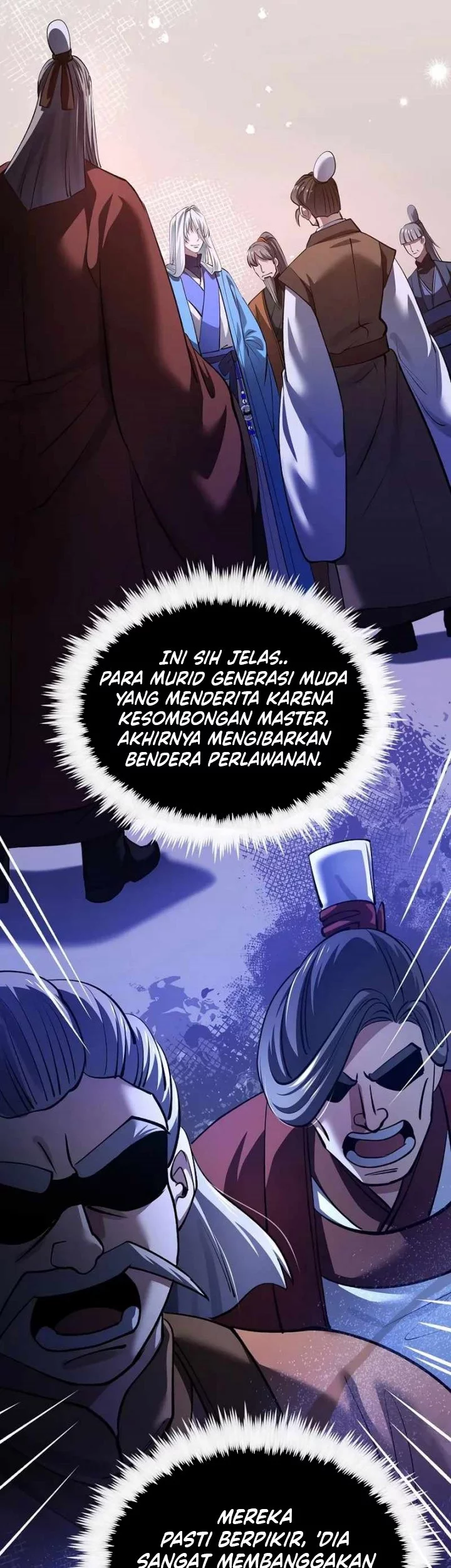 Doctor’s Rebirth Chapter 200 Gambar 61