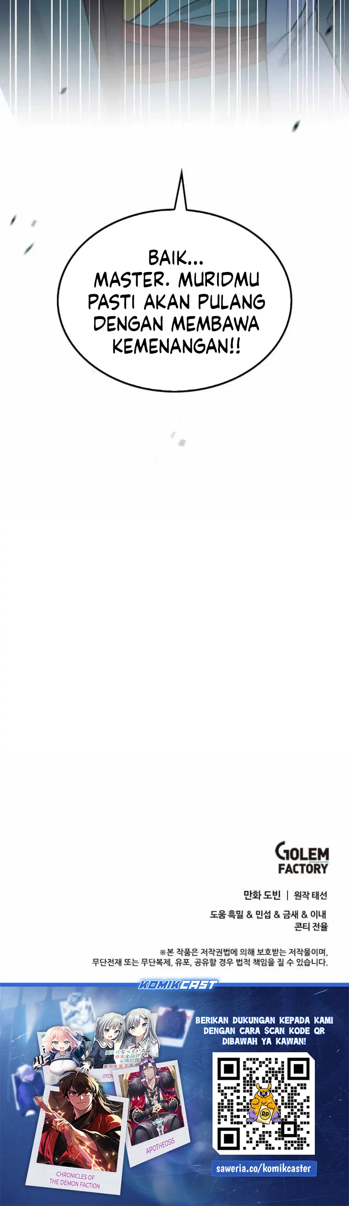 Doctor’s Rebirth Chapter 200 Gambar 70