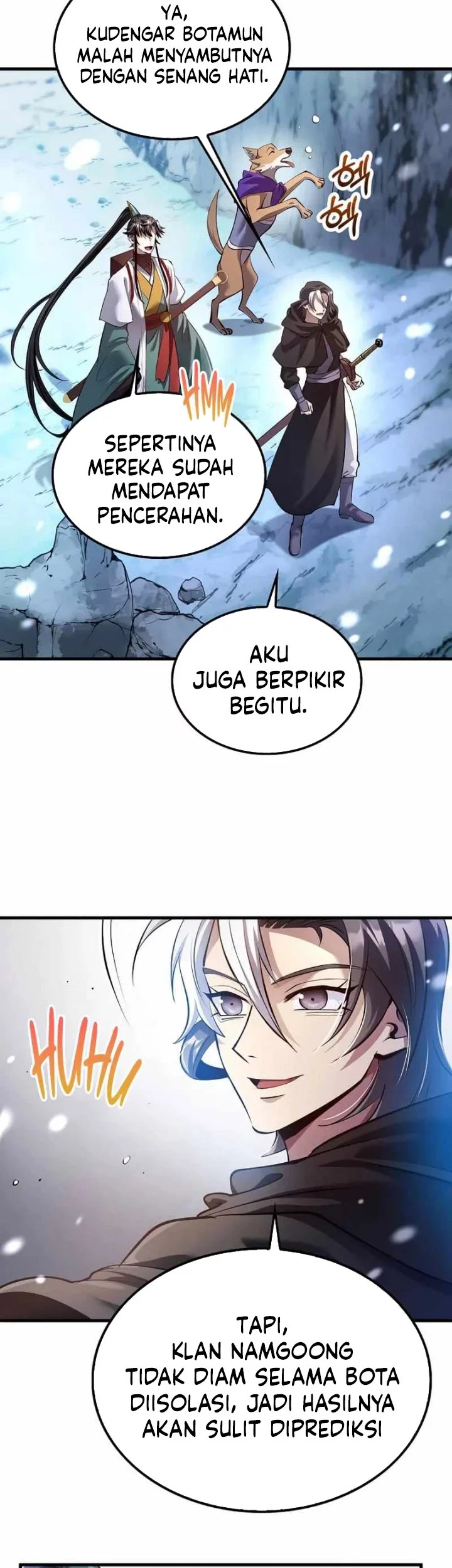 Doctor’s Rebirth Chapter 200 Gambar 11