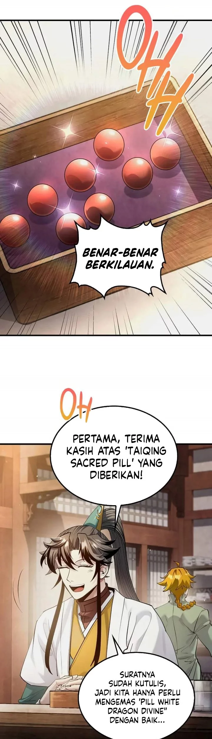 Doctor’s Rebirth Chapter 201 Gambar 65