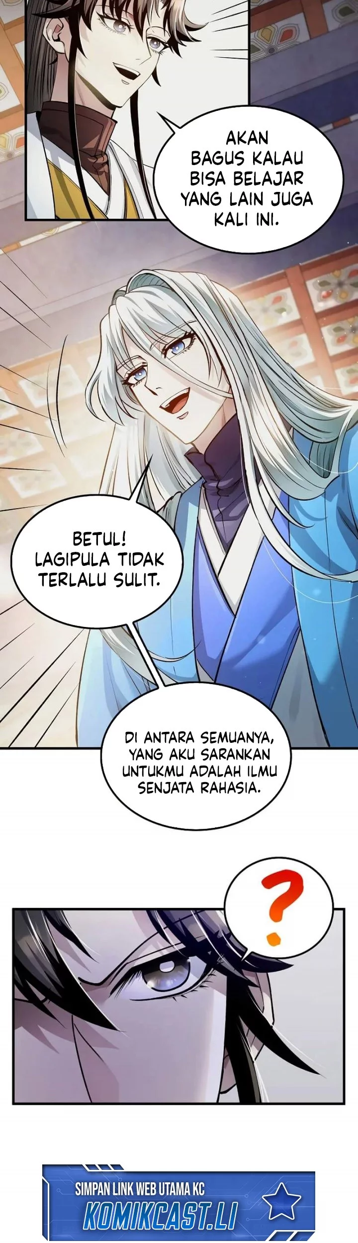 Doctor’s Rebirth Chapter 201 Gambar 15