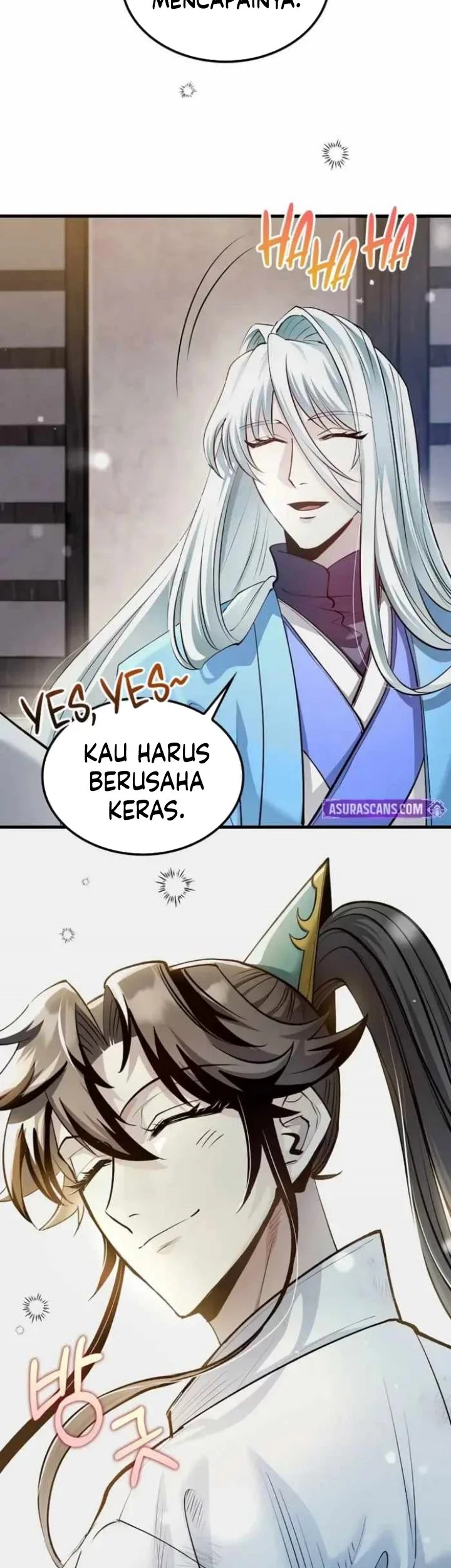 Doctor’s Rebirth Chapter 202 Gambar 33