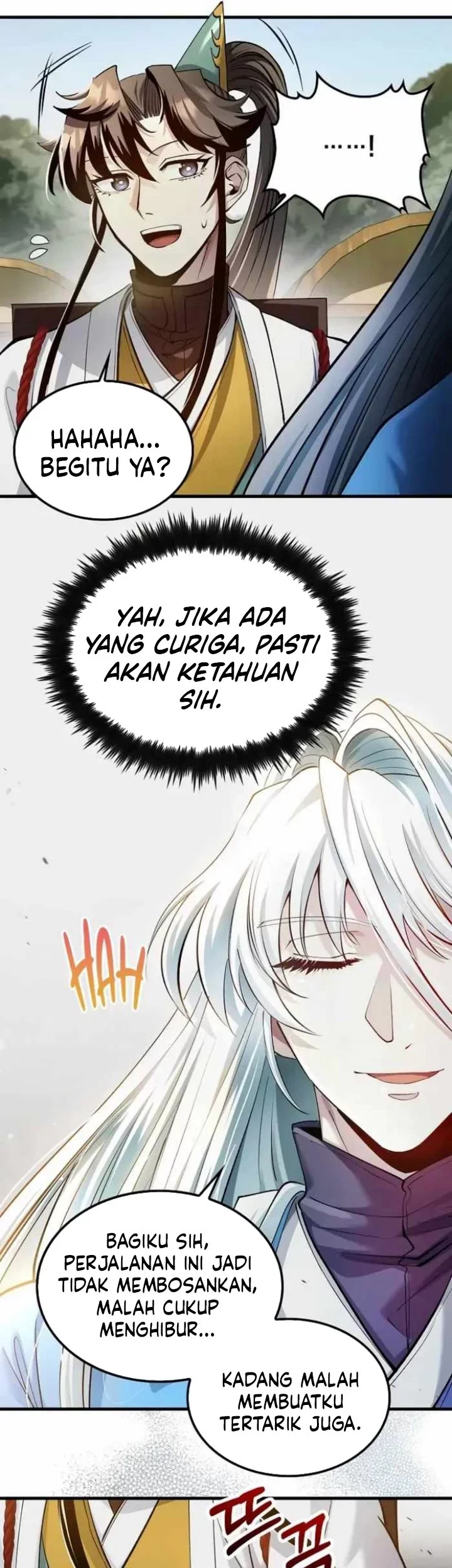 Doctor’s Rebirth Chapter 202 Gambar 55