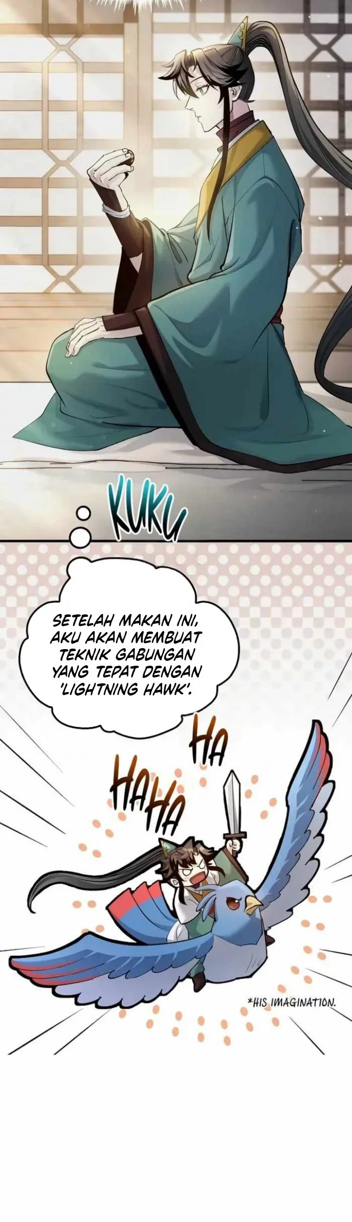 Doctor’s Rebirth Chapter 202 Gambar 9