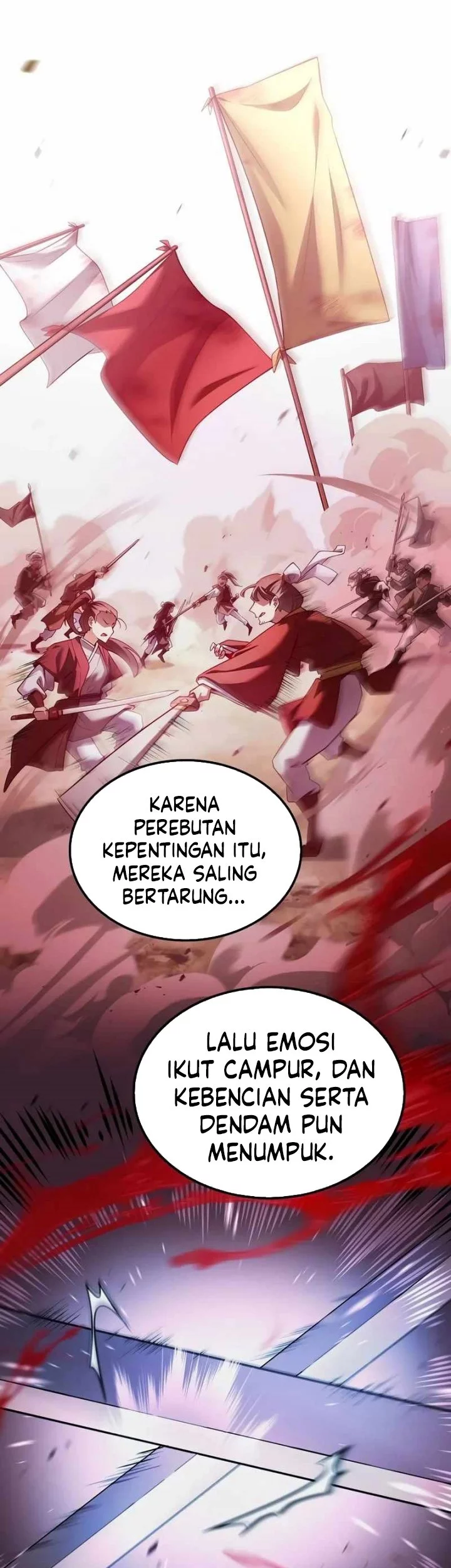 Doctor’s Rebirth Chapter 203 Gambar 21