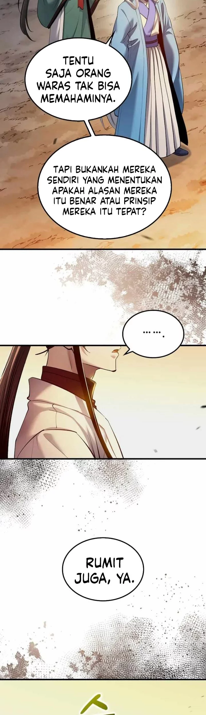 Doctor’s Rebirth Chapter 203 Gambar 29