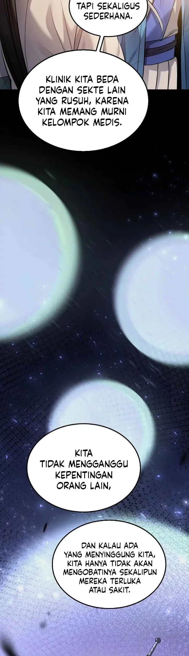 Doctor’s Rebirth Chapter 203 Gambar 31