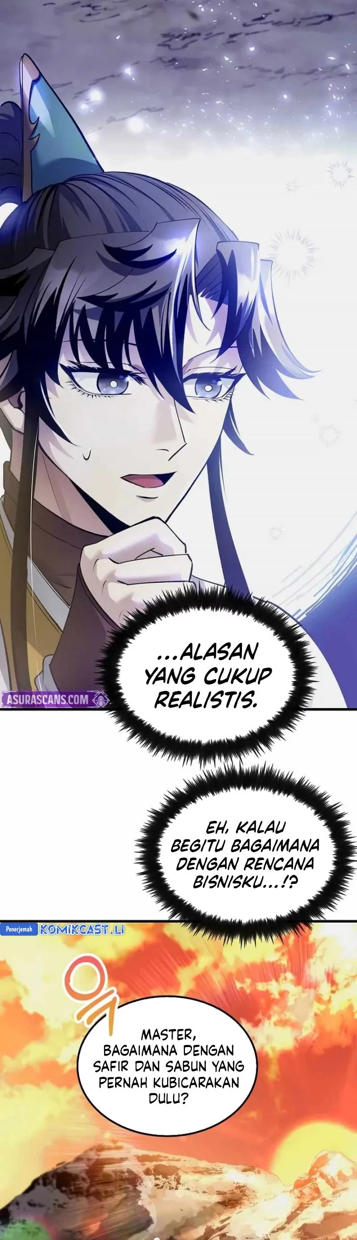 Doctor’s Rebirth Chapter 203 Gambar 33