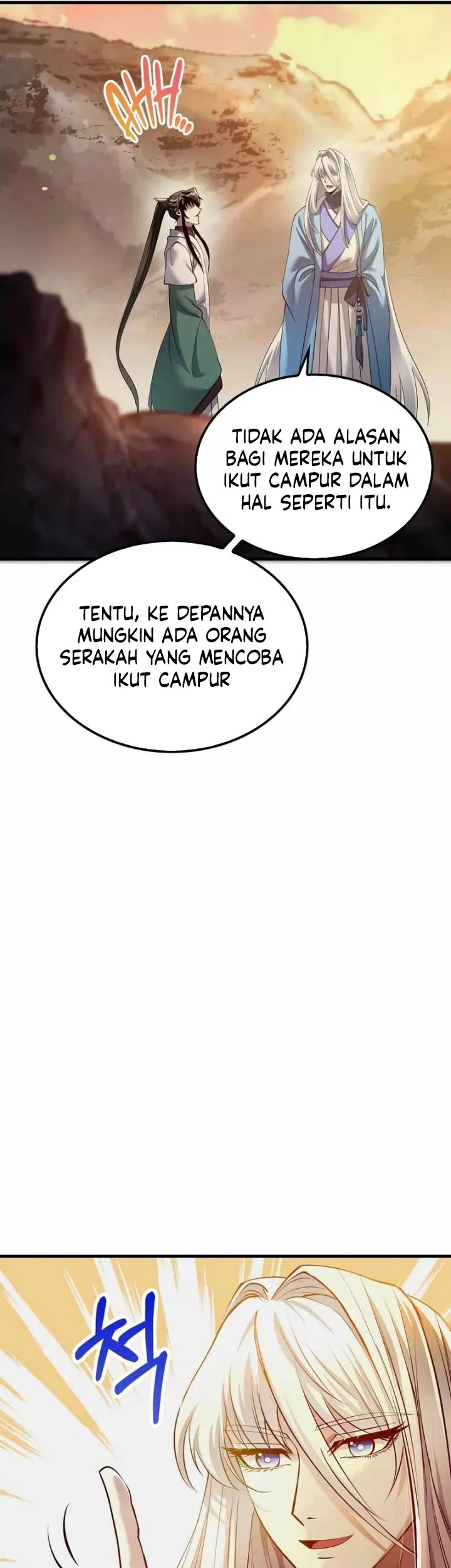 Doctor’s Rebirth Chapter 203 Gambar 35